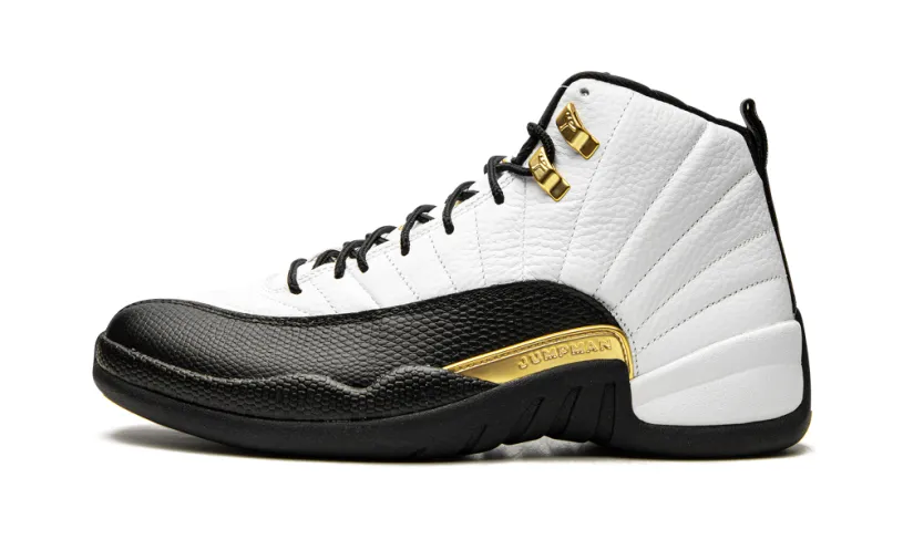Air Jordan 12 Air Jordan 12 Retro 'Royalty Taxi'